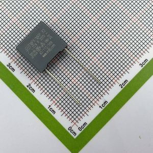 Manufacturer Direct MP2224K32C3R6YG 13*5.8*12/P=10 Capacitors Safety Capacitors X/Y Cap 220nF 10% 320V - Product Image 1