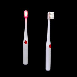 Brosse à <span class=keywords><strong>dents</strong></span> LED de thérapie par la lumière rouge sans brosse <span class=keywords><strong>pour</strong></span> la guérison rapide de l'ulcère buccal Dispositif d'accélérateur de blanchiment des <span class=keywords><strong>dents</strong></span> à LED bleue - Product Image 1