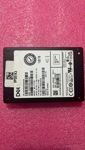 0TMTW9 1.92TB SAS 12Gbps Ri 512e 6.3cm SSD TMTW9 MZ-ILT1T9C MZILT1T9HBJRAD3 หน่วยจัดเก็บข้อมูลความจุสูง 1.92TB สำหรับการจัดเก็บข้อมูลขนาดใหญ่ - Product Image 3