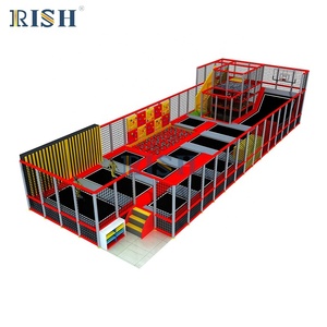Ngoài Trời <span class=keywords><strong>Trampoline</strong></span> Công Viên Gymnastick <span class=keywords><strong>Trampoline</strong></span> <span class=keywords><strong>Mat</strong></span> Trên Mặt Đất - Product Image 5