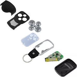 Control Remoto Universal Clonable <span class=keywords><strong>de</strong></span> 433MHz RF para Puerta <span class=keywords><strong>de</strong></span> <span class=keywords><strong>Garaje</strong></span> Automática, <span class=keywords><strong>Precio</strong></span> al por Mayor - Product Image 3