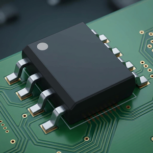Circuito Integrado (IRF7490TRPBF) MOSFET N-CH Original 100V 5.4A 8SO Certificado RoHS Componentes Electrónicos de Montaje Superficial en Stock - Product Image 2