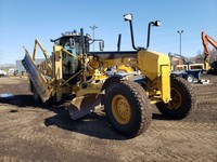 Niveleuse d'occasion Cat 120M/d'occasion Caterpillar 140 niveleuse/Cat 12G niveleuse 120H 12H 140G 140H 140K moteur