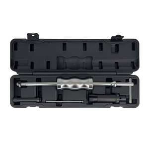 Juego de 6 Llaves de Tubo para Inyectores Diésel de 3/8'' para Tuercas de 12/14/16/17/18/19 mm con Ángulo de 180° °   Cabeza Flexible - Product Image 1