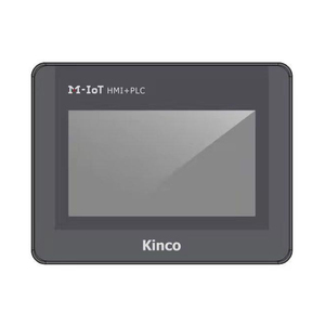 شاشة لمس صناعية Kinco HMI PLC الكل في واحد طراز MK070E-33DT مقاس 7 بوصات للتحكم الصناعي مع واجهة إيثرنت بسعر اقتصادي - Product Image 1