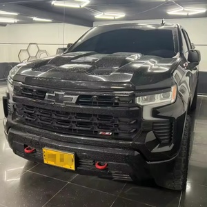 Tapis de sol antidérapant de haute qualité en gros pour Chevrolet Silverado 2024 - Product Image 2