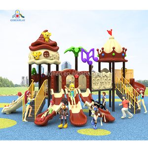 Fabricantes de parque <span class=keywords><strong>infantil</strong></span> Parque <span class=keywords><strong>infantil</strong></span> Toboganes al aire libre con columpios Columpios <span class=keywords><strong>y</strong></span> toboganes para niños - Product Image 2