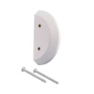 Manija de media luna de 100 mm para cabina, <span class=keywords><strong>sin</strong></span> acabado - Product Image 1