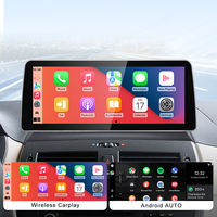 HFMidia Qualcomm Snapdragon 680 12.3 pouces Android16 ou lecteurs vidéo de voiture BMW X1 F48 2016 2017 2018 NBT EVO GPS