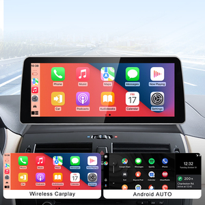 เครื่องเล่นวิดีโอในรถยนต์ HFMidia Qualcomm Snapdragon 680 หน้าจอ 12.3 นิ้ว ระบบ Android16 หรือ BMW X1 F48 ปี 2016 2017 2018 ระบบ NBT EVO พร้อม GPS - Product Image 4