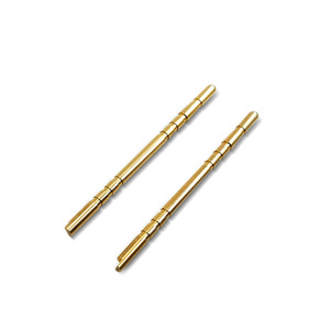Xsl 527 Taper <b>Pins</b> 2.8*27 Cylindrical Head Bright Finish General Usage Straight Insertion Type - Product Image 3