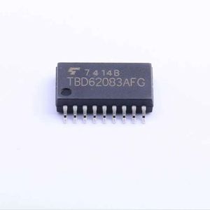 TBD62083AFG ชิ้นส่วนอิเล็กทรอนิกส์ ชิป IC วงจรรวม IC - Product Image 1