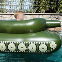 Pvc Réservoir Gonflable Anneau De Natation Heavyduty Piscine Flotteur Écologique Nager Durable Eau Jouet Sans Plomb Épaissi Tube De Haute Qualité