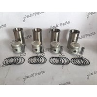 Ap02 SD33 — Kit de revêtement de moteur, ensemble avec cylindre, Piston, revêtement pour moteur Diesel, Nissan