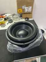 Électronique automobile, caisson de basses de voiture de 12 pouces, caisson de basses professionnels de 10 pouces, caisson de basses de haute qualité de 8 pouces, 1000 W RMS