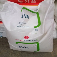 Granulés de résine EVA (éthylène-acétate de vinyle) de qualité moussante, qualité moulage par injection, qualité médicale et alimentaire, ISO9001/14001
