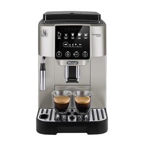 Cafetera Espresso Italiana Totalmente Automática para Oficina en Casa, con Carcasa de Plástico, Portátil, Totalmente Automática, Simplifica la Preparación del Café - Product Image 3