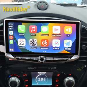 Autoradio multimédia 2DIN pour Nissan Juke 2010-2014, lecteur vidéo, navigation stéréo GPS, écran QLED Android 13, unité principale Carplay - Product Image 1