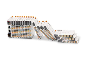 Module d'extension de contrôleur de mouvement PLC à distance de type lame Kinco série PR20 RP20-0808DTP, contrôle industriel, programmation - Product Image 2