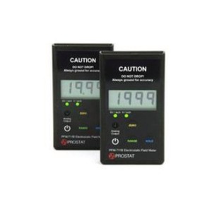 Medidor de campo electrostático Prostat PFM-711B, herramienta de medición digital portátil para lecturas precisas - Product Image 2