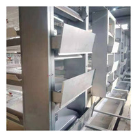 Machine automatique pour les fermes laitières, Machine pour l'élimination des résidus de vache et de mouton, prix d'usine