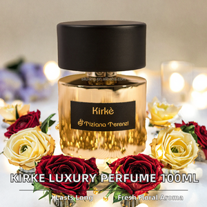 Perfume Floral Original de Lujo Tiziana Terenzi Kirke 100ML Andromeda, Spray para el Hogar de Diseño, Fragancia Árabe de Larga Duración - Product Image 2