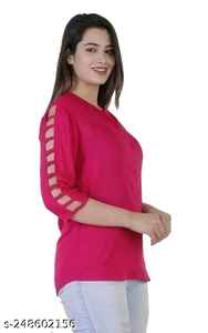 Chemise femme design élégant femme tendance - Product Image 3