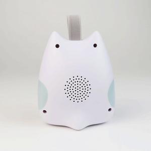Mini Altavoz Inalámbrico Portátil 2025, Recargable, con Sensor <span class=keywords><strong>de</strong></span> Llanto, Máquina <span class=keywords><strong>de</strong></span> Ruido Blanco para Bebés, Temporizador <span class=keywords><strong>de</strong></span> 30, 60 y 90 Minutos, 15 Sonidos, Diseño Adorable <span class=keywords><strong>de</strong></span> Búho - Product Image 6