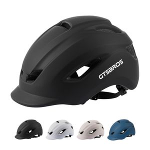 Adulto City Riding Road City Urban Commuter Bike <span class=keywords><strong>Casco</strong></span> Para Hombres Mujeres - Product Image 6