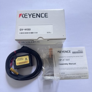 Capteur numérique CMOS laser GV-H130, type à distance moyenne, pour l'automatisation industrielle et les commutateurs optiques industriels - Product Image 5