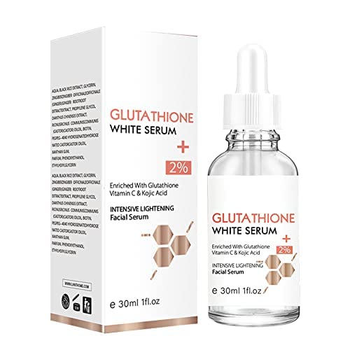 glutathione white serum Private Label Gluta Skin Whitening Serum with Kojic Acid Hydrating  Moisturizing for Face Reduces Fine Lines & Wrinkles| Alibaba.com