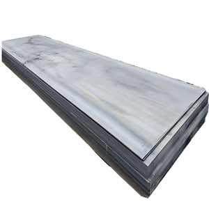 Astm A36 Ss400 Q235 Mme Prix de la plaque d'acier au carbone en acier doux par kg - Product Image 1