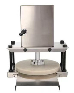 เครื่องทำแป้งพิซซ่าไฟฟ้า เครื่องรีดแป้งอัตโนมัติ ลดราคาพิเศษ - Product Image 1