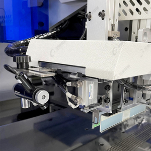 XC-A-9 स्वचालित जेब वेल्डिंग कंप्यूटर पैटर्न सिलाई मशीन औद्योगिक सिलाई मशीन - Product Image 4