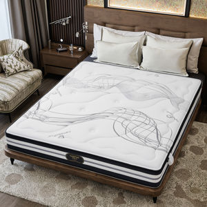 Высококачественный матрас с двойной надувной кроватью, современный дизайн, матрас с эффектом памяти, гарантия для комфортного сна, для спальни, больницы - Product Image 1