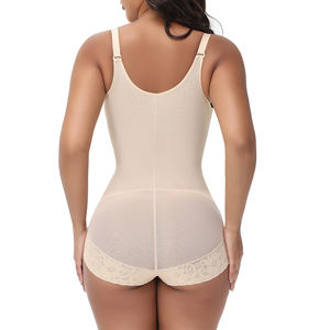 YiYun Gaine amincissante et sculptante pour femme, Corset Reductoras colombien, Shapewear post-partum en Spandex - Product Image 5