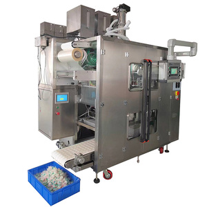 Đa Chức Năng Đầy Đủ Máy Đóng Gói Tự Động Giặt Chất Tẩy Rửa Máy Rửa Chén Vỏ Làm Chất Lỏng Hạt Bột Máy Đóng Gói - Product Image 1