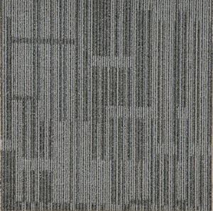 100% Pp Modern Design PT07 Geometrische Patroon Office Floor Tapijt Tegel - Product Image 2