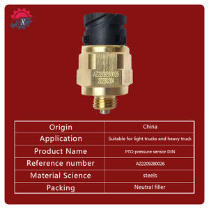 PTO圧力センサーDINピックアップスイッチセンサー,工場直送SinotuckスペアパーツAZ2209280026 PTO圧力センサー - Product Image 3