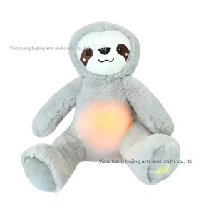 Juguete <span class=keywords><strong>de</strong></span> Peluche Luminoso <span class=keywords><strong>de</strong></span> Koala con Luces LED, Relleno <span class=keywords><strong>de</strong></span> Algodón PP, para Niños <span class=keywords><strong>de</strong></span> 0 a 24 Meses, Unisex - Product Image 5