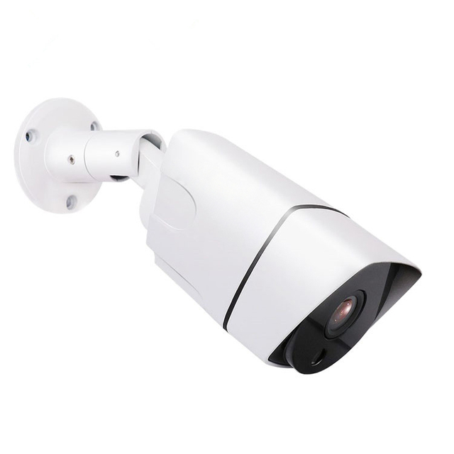 IP66 Waterproof Outdoor Bullet IP Camera System Security up  8mp  4K FULL HD Resolution Video PoE IP Camera