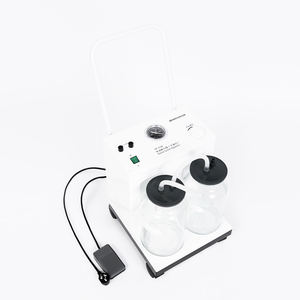 Aparelho de Sucção Médica Portátil Aspirador de Secreções Máquina de Sucção de Fleuma - Product Image 5