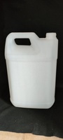 Détergent liquide 3,8 l 5l 10l, pour le lavage des mains, shampoing, produit en plastique HDPE, bouteille carrée de 5l avec poignée, vente en gros, ml