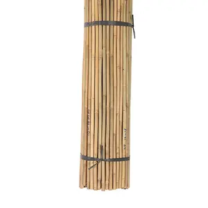 Agriculture Bamboo stakes/ Bamboo stick Dia.16-18mm x 120cm