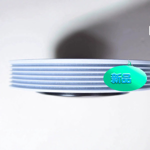 Poulie de courroie trapézoïdale 150 mm de diamètre extérieur, alésage 30 mm, 3 rainures pour application sur vilebrequin de moteur Peugeot Citroën - Product Image 2