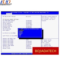 PCI Express PCl-E 4,0 16X a 4 * M.2 NGFF Key-M 2280 M2 NVMe SSD Tarjeta adaptadora convertidora (MB Compatible con PCIE Xx4x4x4 Bifurcación)