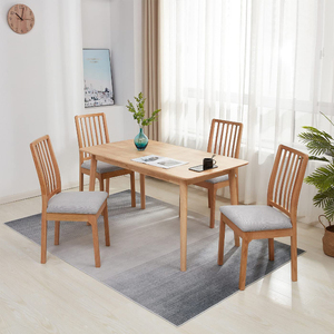 Coprisedia Elasticizzato Jacquard Lavabile Protezione <span class=keywords><strong>per</strong></span> Seduta Imbottita Rimovibile Universale <span class=keywords><strong>per</strong></span> Sala da Pranzo - Product Image 2