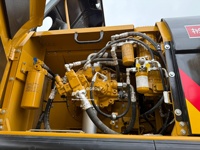 Excavatrice d'occasion haute puissance CAT 340, pelleuse Caterpillar de 40 tonnes, bien entretenue, conforme aux normes EPA, haute qualité