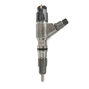 อะไหล่เครื่องยนต์ดีเซล หัวฉีดน้ำมันดีเซล คอมมอนเรล 371-3974 0445120348 20R-4560 T410631 0445120516 0445120347 - Product Image 1