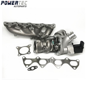 Động cơ turbocomplete 49373-01005 03c145702l cho Audi A1 1.4 tsi 8x 90 KW-122 HP caxa, cnva 2010-2014 - Product Image 2